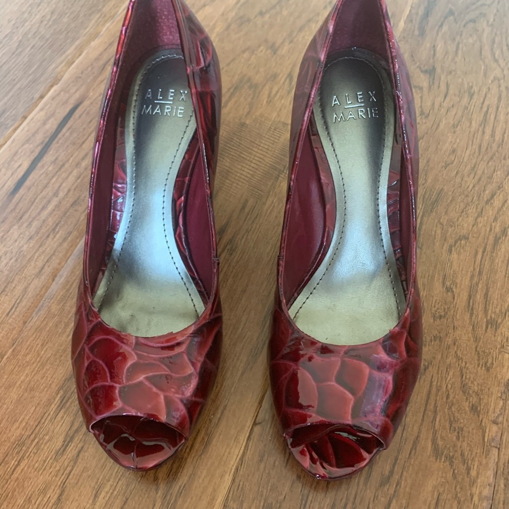 Alex Marie Heels